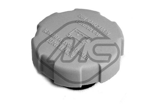 Tampa, tanque de refrigeração Metalcaucho 03920