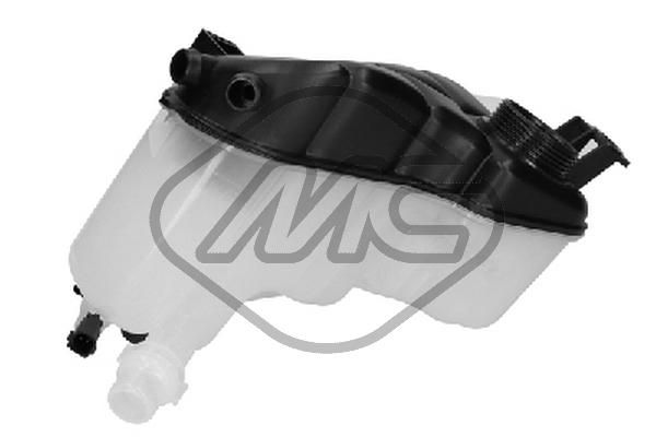 Expansion Tank, coolant Metalcaucho 03949