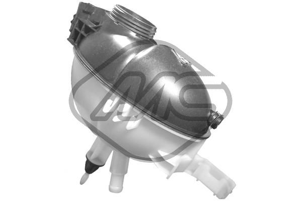 Expansion Tank, coolant Metalcaucho 03979