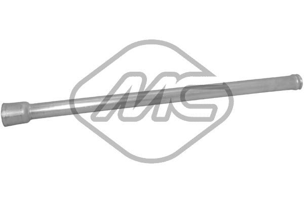 Hose, crankcase ventilation Metalcaucho 03995