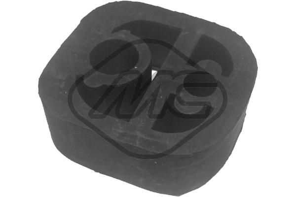 Rubber Buffer, muffler Metalcaucho 04010