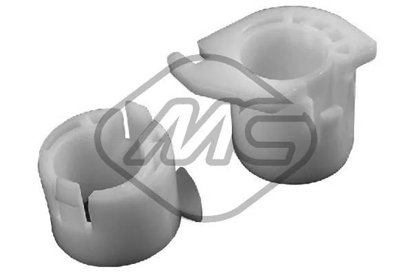 Kreipiantysis vamzdis, sankaba Metalcaucho 04043