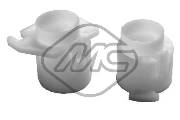 Kreipiantysis vamzdis, sankaba Metalcaucho 04051