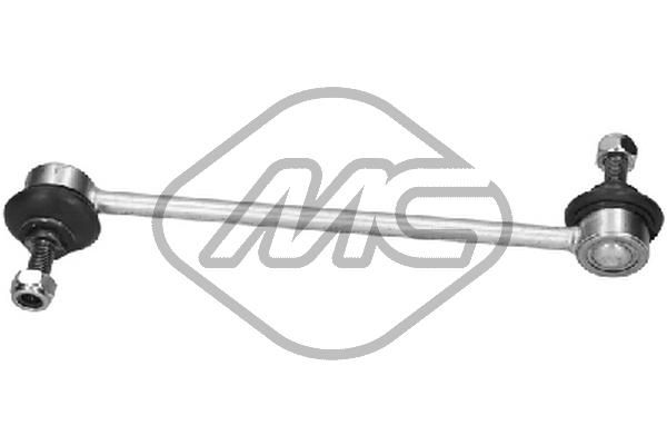 Link/Coupling Rod, stabiliser bar Metalcaucho 04160