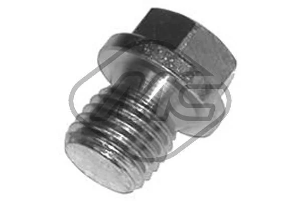 Alyvos išleidimo kaištis, alyvos karteris Metalcaucho 04179