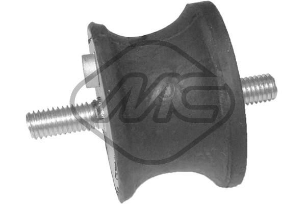 Montavimas, neautomatinė transmisija Metalcaucho 04192