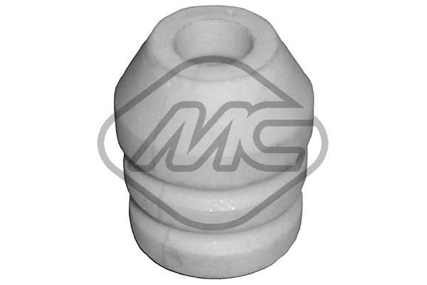 Rubber Buffer, suspension Metalcaucho 04298