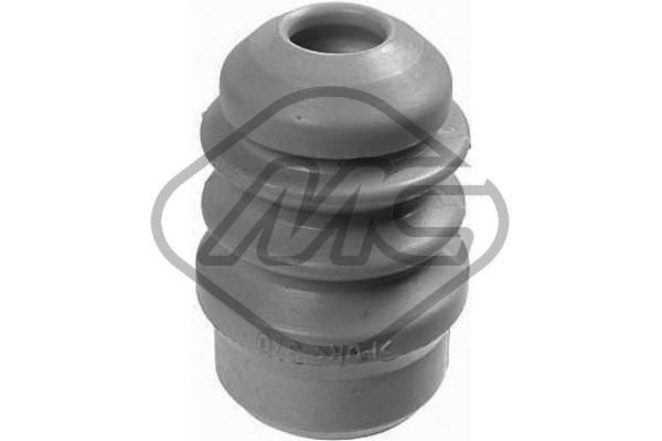 Rubber Buffer, suspension Metalcaucho 04302