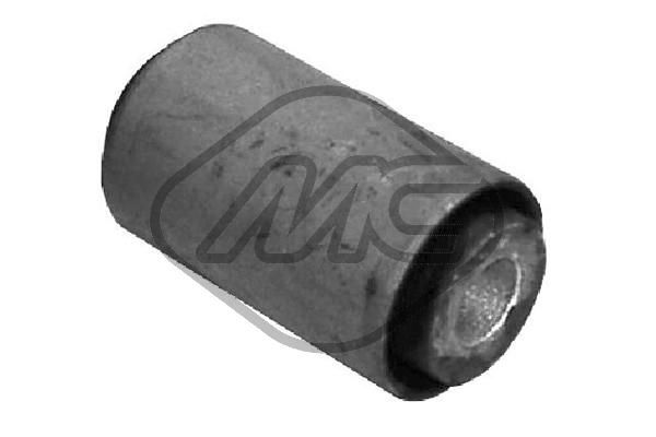 Montavimas, neautomatinė transmisija Metalcaucho 04358