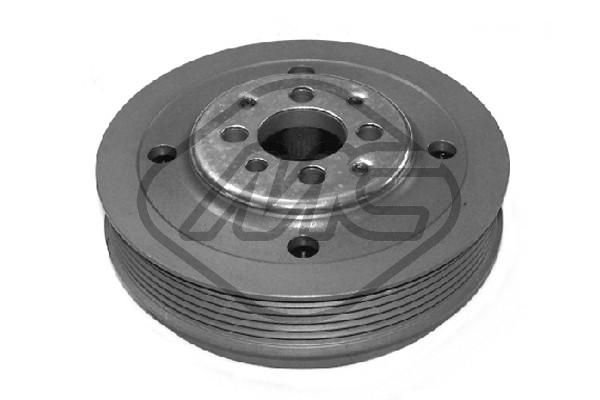 Belt Pulley, crankshaft Metalcaucho 04421