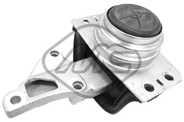 Mounting, engine Metalcaucho 04434