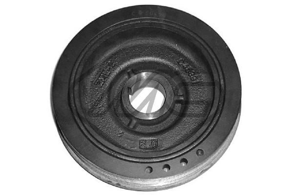 Belt Pulley, crankshaft Metalcaucho 04477