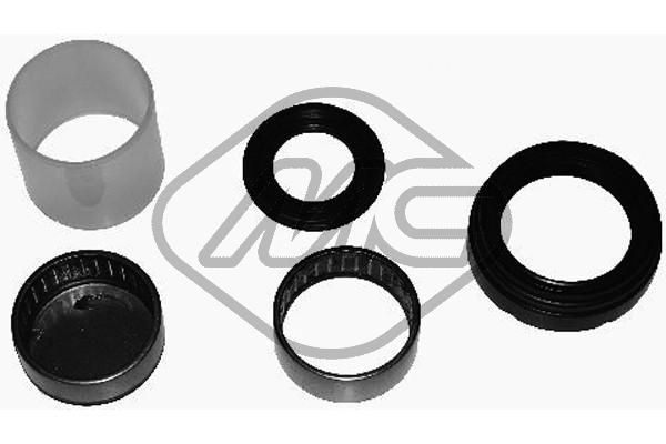 Repair Kit, axle beam Metalcaucho 04563