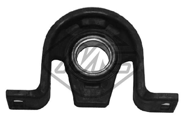 Suspension, propshaft Metalcaucho 04665