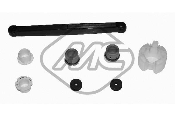 Repair Kit, gear shift lever Metalcaucho 04683