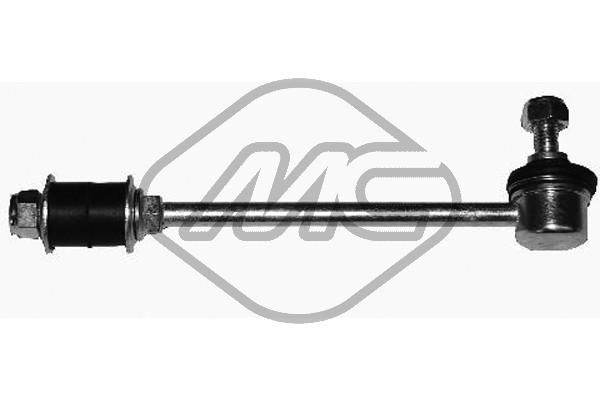 Link/Coupling Rod, stabiliser bar Metalcaucho 04706