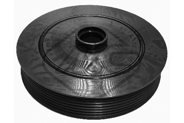 Belt Pulley, crankshaft Metalcaucho 04734