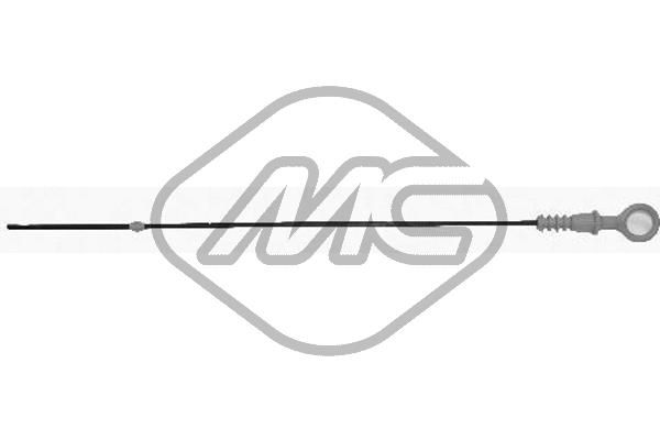 Oil Dipstick Metalcaucho 04759