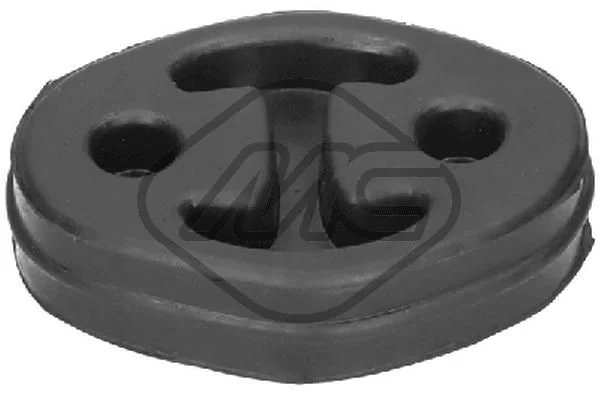 Atraminis buferis, triukšmo slopintuvas Metalcaucho 04840