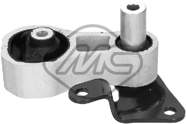 Mounting, engine Metalcaucho 04850