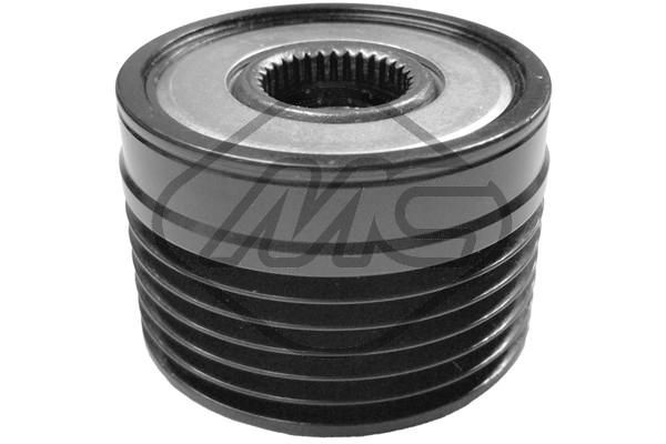 Alternator Freewheel Clutch Metalcaucho 04915