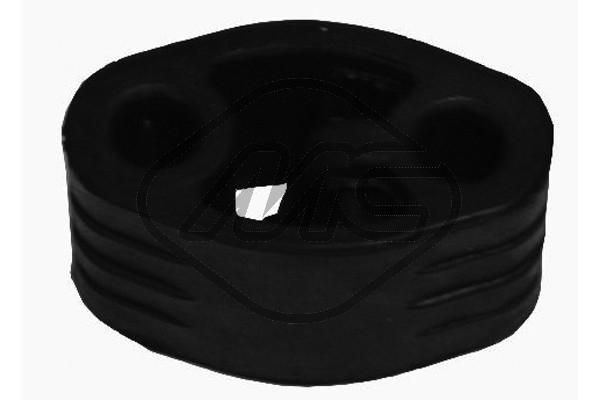 Rubber Buffer, muffler Metalcaucho 05096