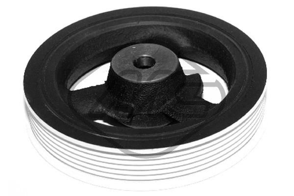 Belt Pulley, crankshaft Metalcaucho 05133