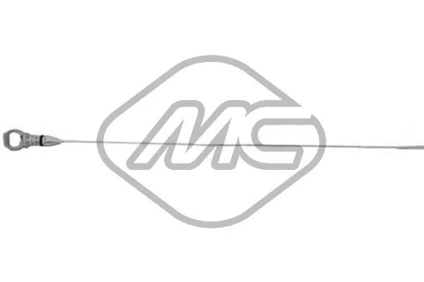 Alyvos lygio matuoklis Metalcaucho 05300
