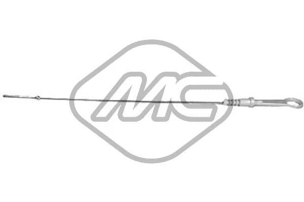 Alyvos lygio matuoklis Metalcaucho 05301