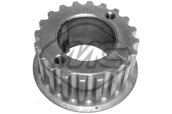 Sprocket, crankshaft Metalcaucho 05340