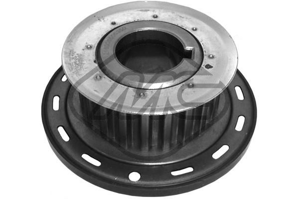 Sprocket, crankshaft Metalcaucho 05350