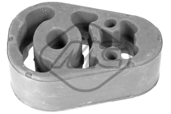 Rubber Buffer, muffler Metalcaucho 05534