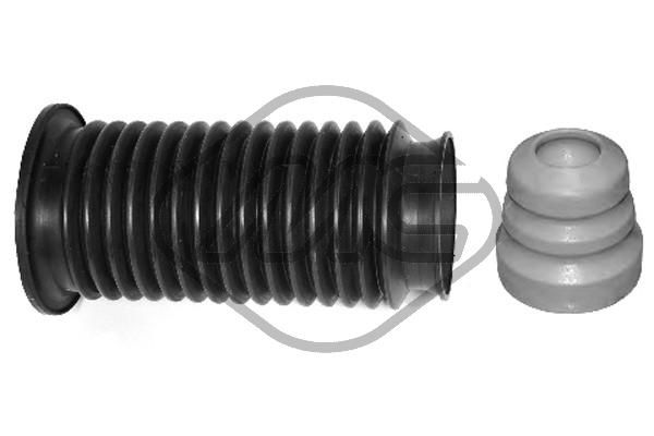 Rubber Buffer, suspension Metalcaucho 05606