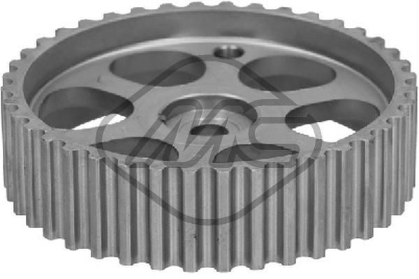 Gear/Sprocket, camshaft Metalcaucho 05627