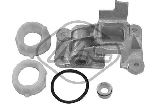 Repair Kit, gear shift lever Metalcaucho 05691