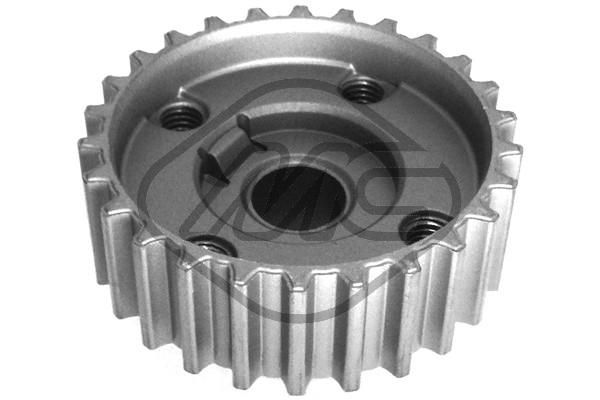 Sprocket, crankshaft Metalcaucho 05694