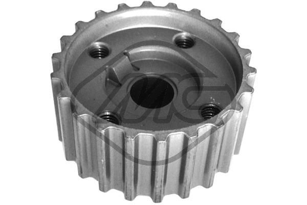 Sprocket, crankshaft Metalcaucho 05695