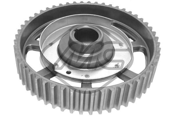 Gear/Sprocket, camshaft Metalcaucho 05696