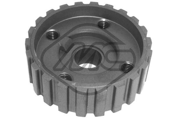 Sprocket, crankshaft Metalcaucho 05697