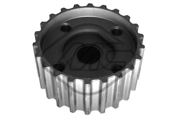 Sprocket, crankshaft Metalcaucho 05699