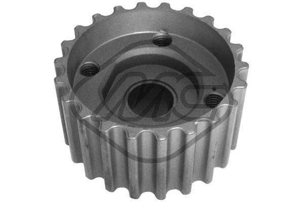 Sprocket, crankshaft Metalcaucho 05706