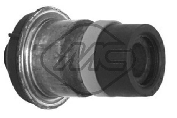 Bushing, axle cross member Metalcaucho 05710