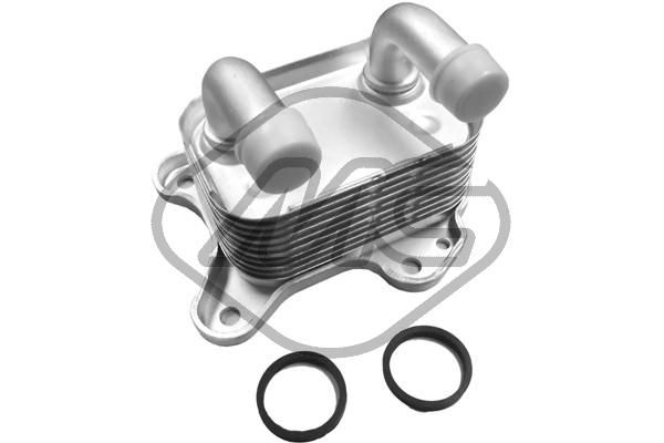 Oljekylare, motorolja Metalcaucho 05761