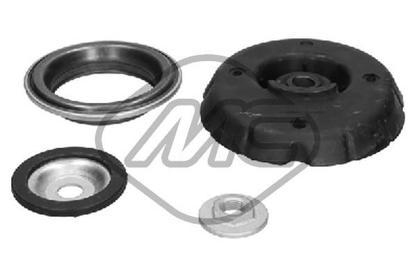 Repair Kit, suspension strut support mount Metalcaucho 05877