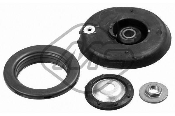 Repair Kit, suspension strut support mount Metalcaucho 05878