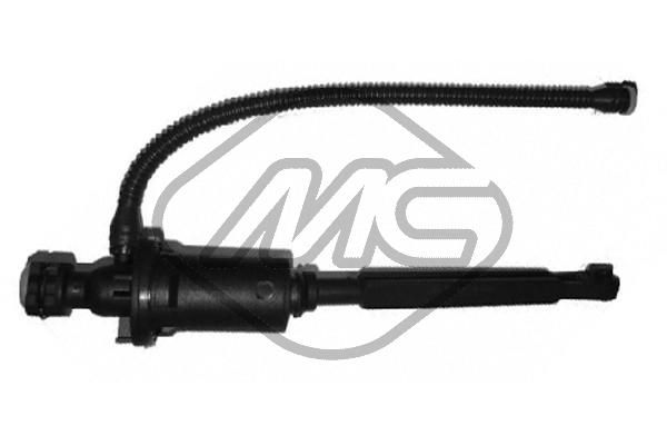 Master Cylinder, clutch Metalcaucho 05926