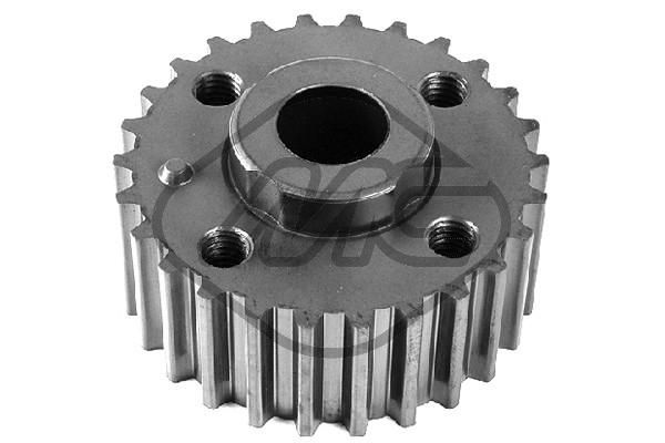 Sprocket, crankshaft Metalcaucho 05961