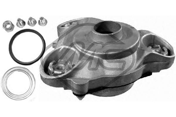 Repair Kit, suspension strut support mount Metalcaucho 05974