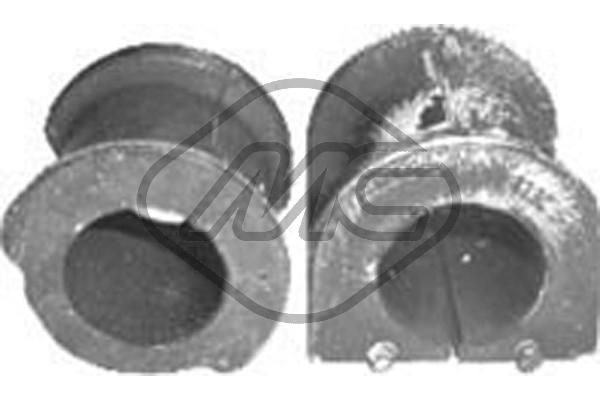 Skersinio stabilizatoriaus įvorė Metalcaucho 05982