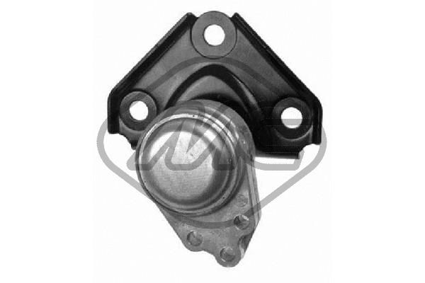 Mounting, engine Metalcaucho 06127